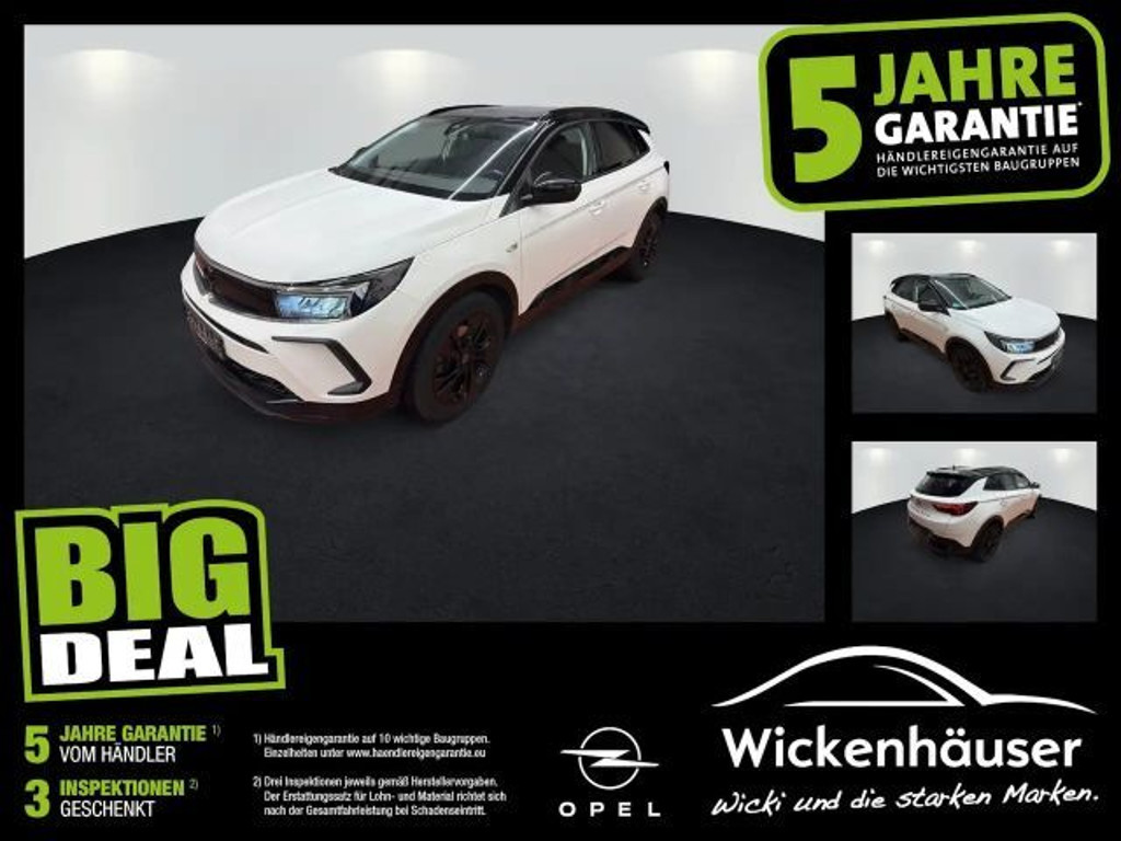 Opel Grandland X 2022 Benzine