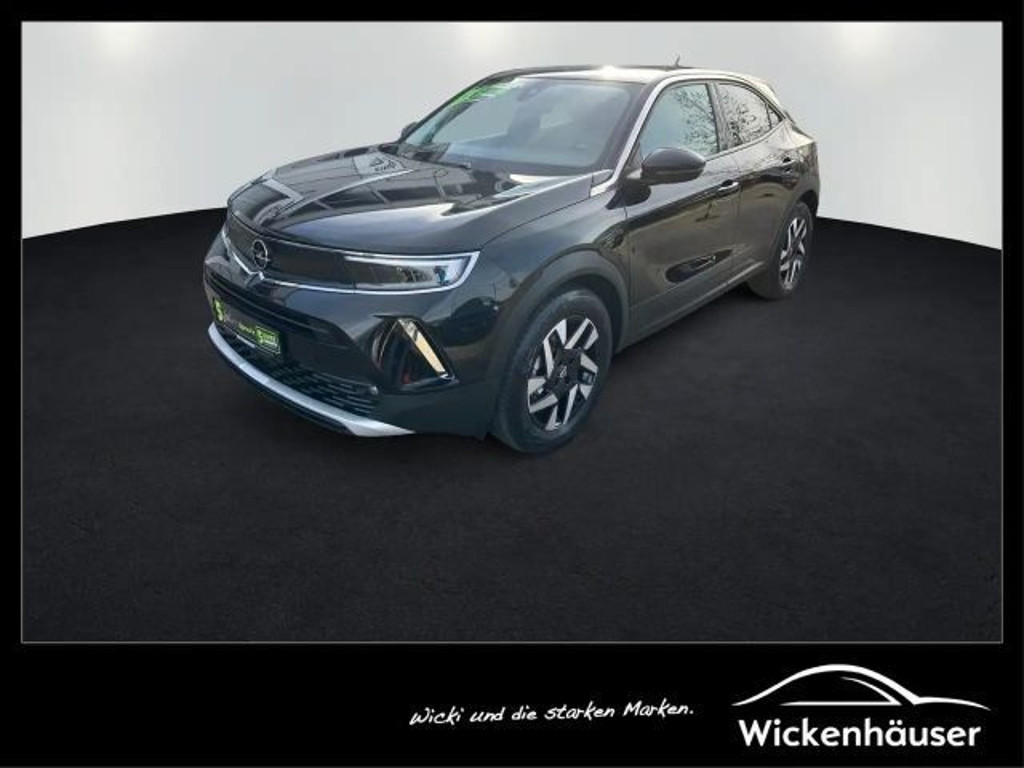 Opel Mokka 2022 Elektrisch