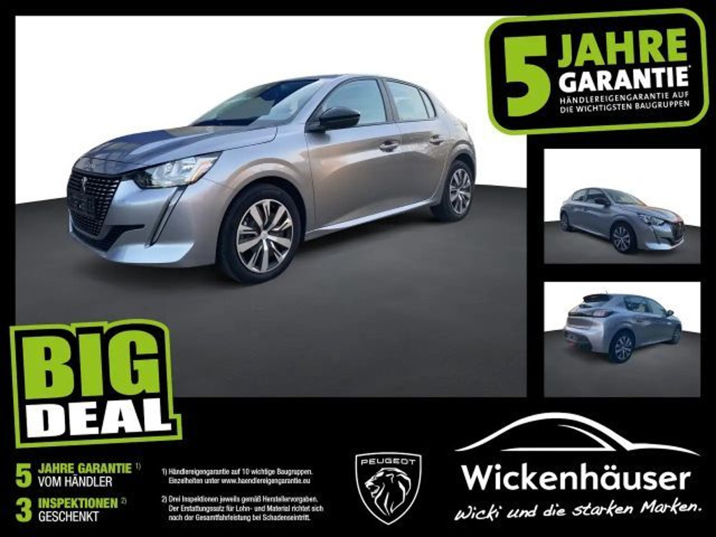 Peugeot 208 2023 Benzine