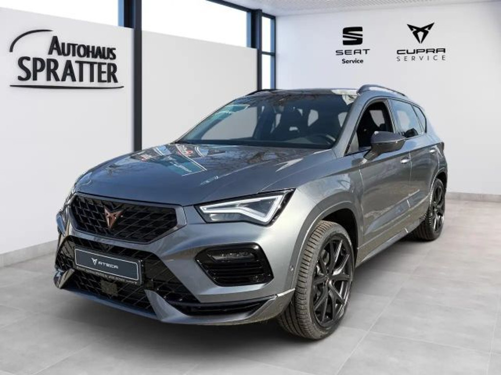 Cupra Ateca 2025 Benzine