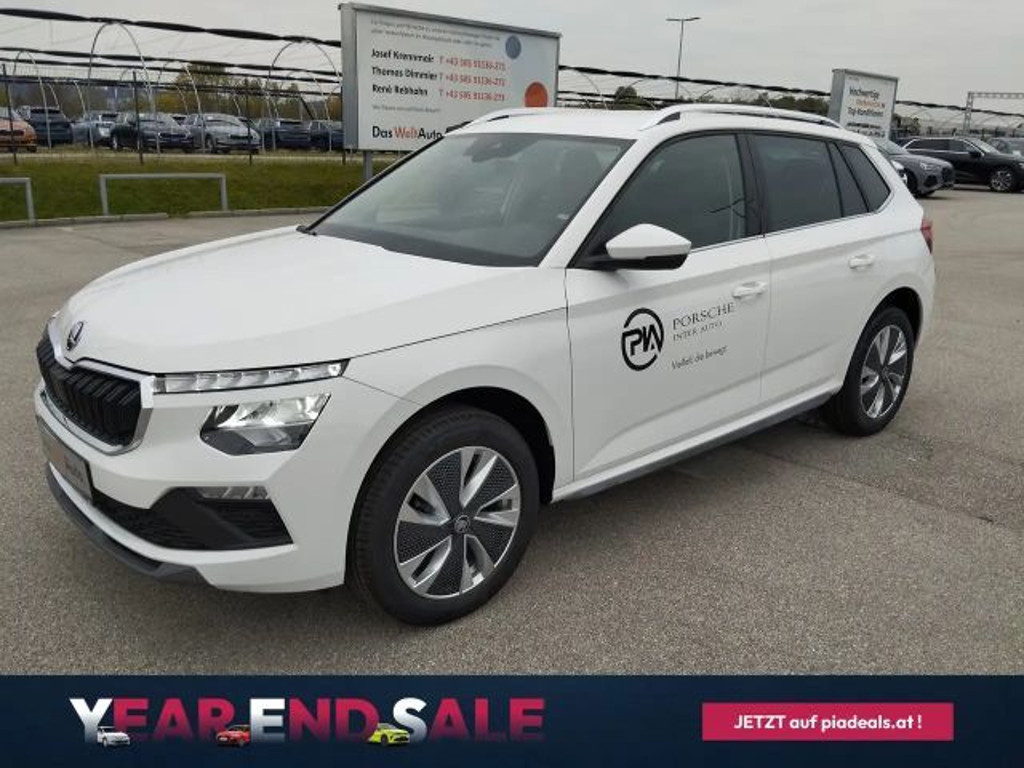 Skoda Kamiq 2025 Benzine