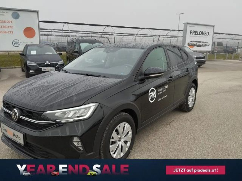 Volkswagen Taigo 2025 Benzine