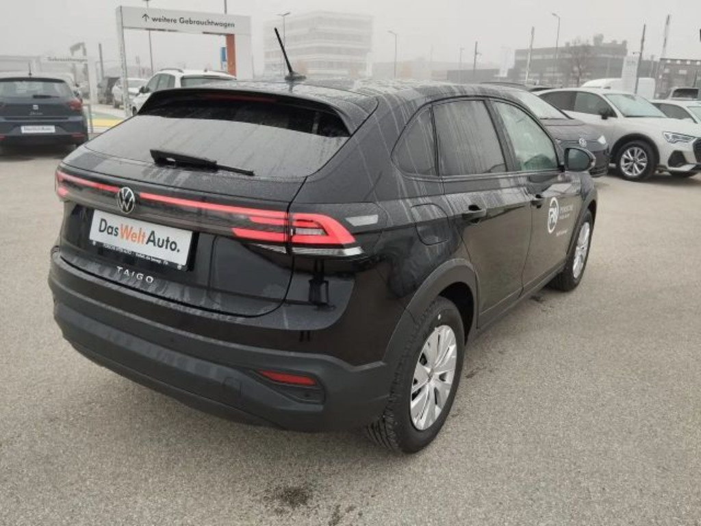 Volkswagen Taigo