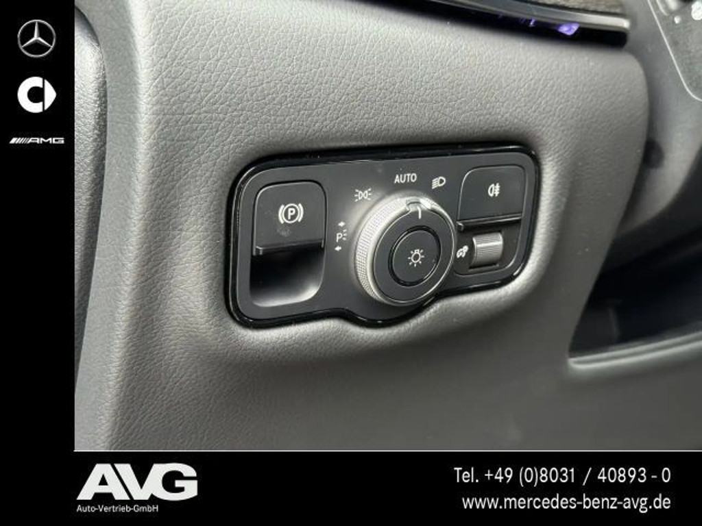 Mercedes-Benz V-Klasse