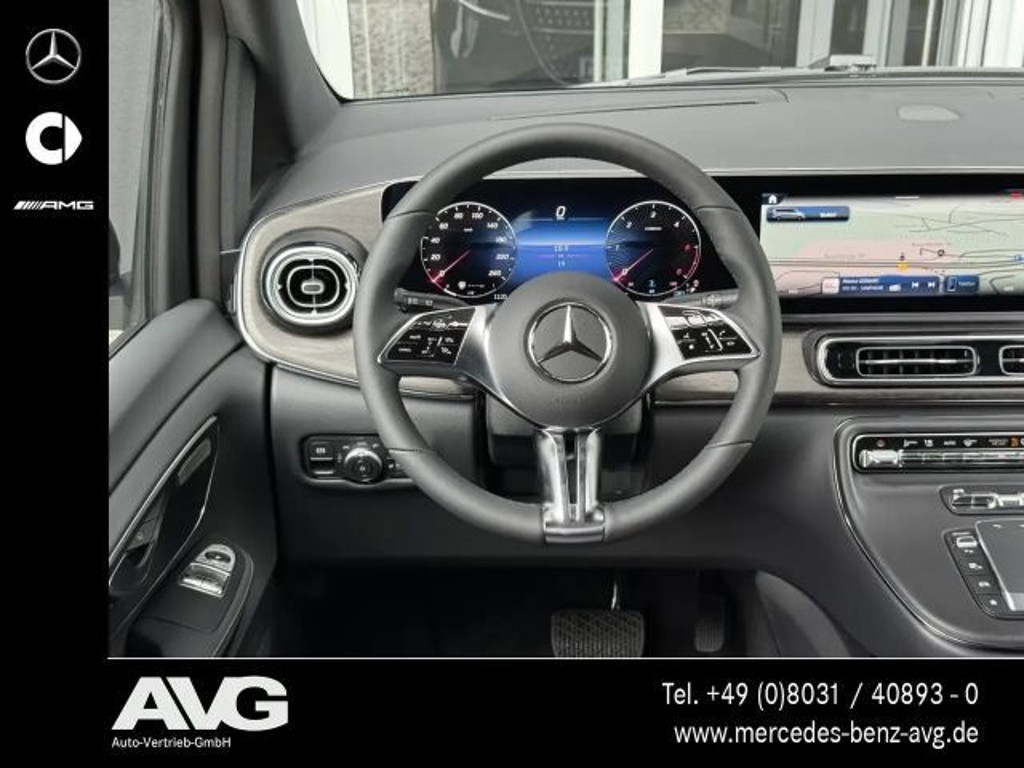 Mercedes-Benz V-Klasse