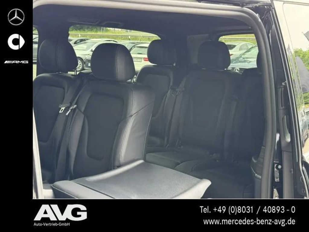 Mercedes-Benz V-Klasse