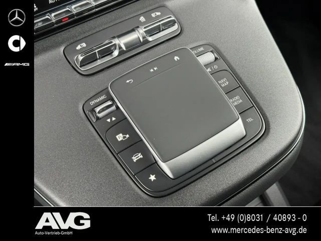 Mercedes-Benz V-Klasse