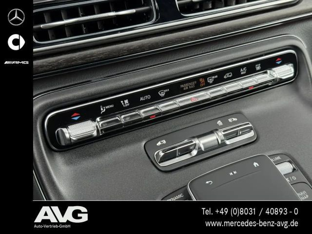 Mercedes-Benz V-Klasse