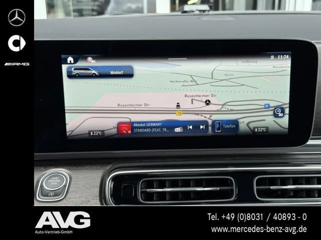 Mercedes-Benz V-Klasse