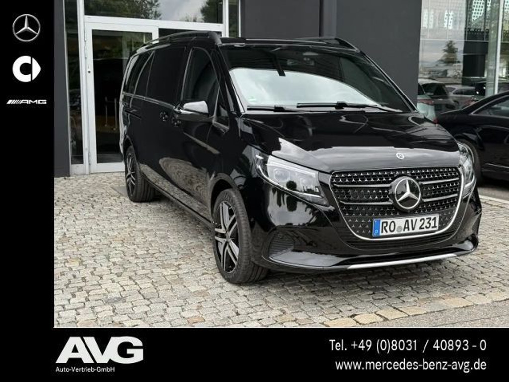Mercedes-Benz V-Klasse