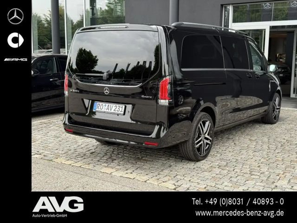 Mercedes-Benz V-Klasse