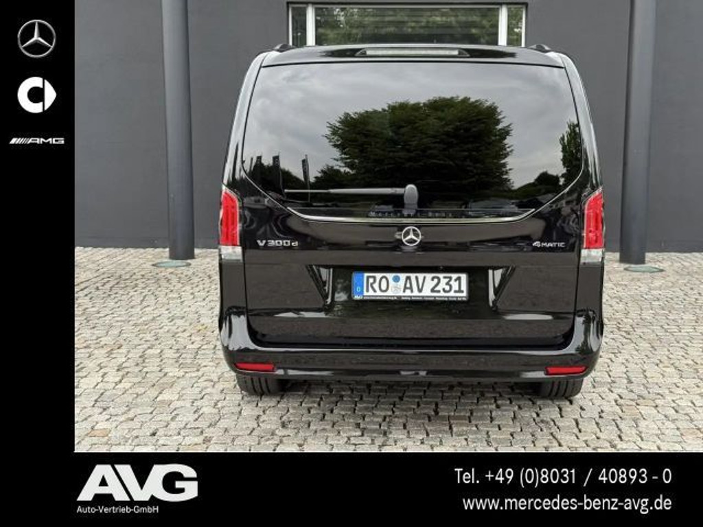 Mercedes-Benz V-Klasse