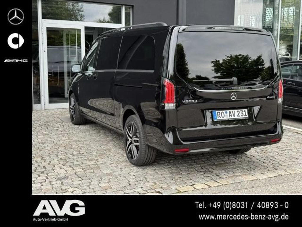 Mercedes-Benz V-Klasse