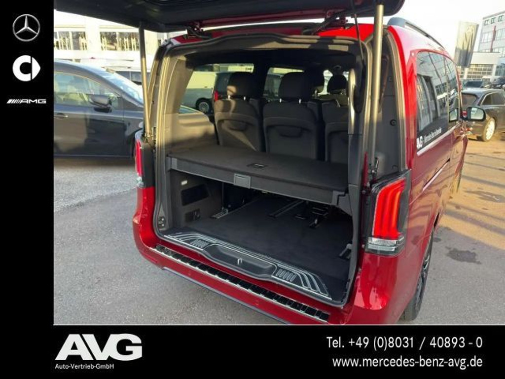 Mercedes-Benz V-Klasse