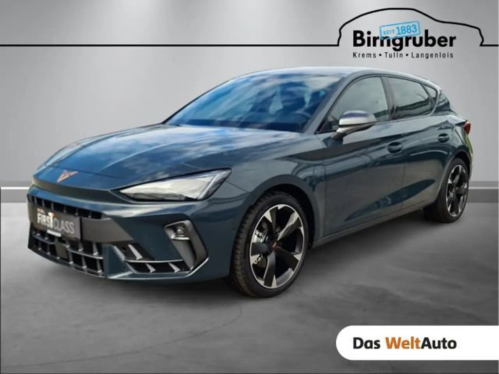 Cupra Leon 2025 Benzine