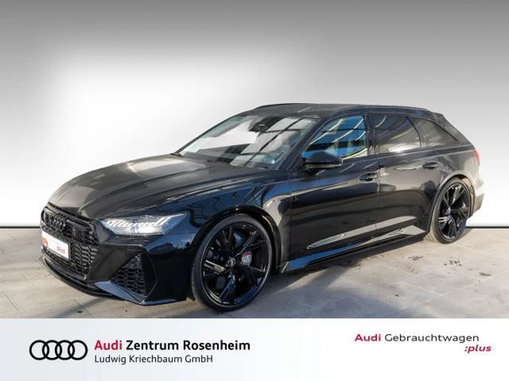 Audi RS6 2021 Benzine