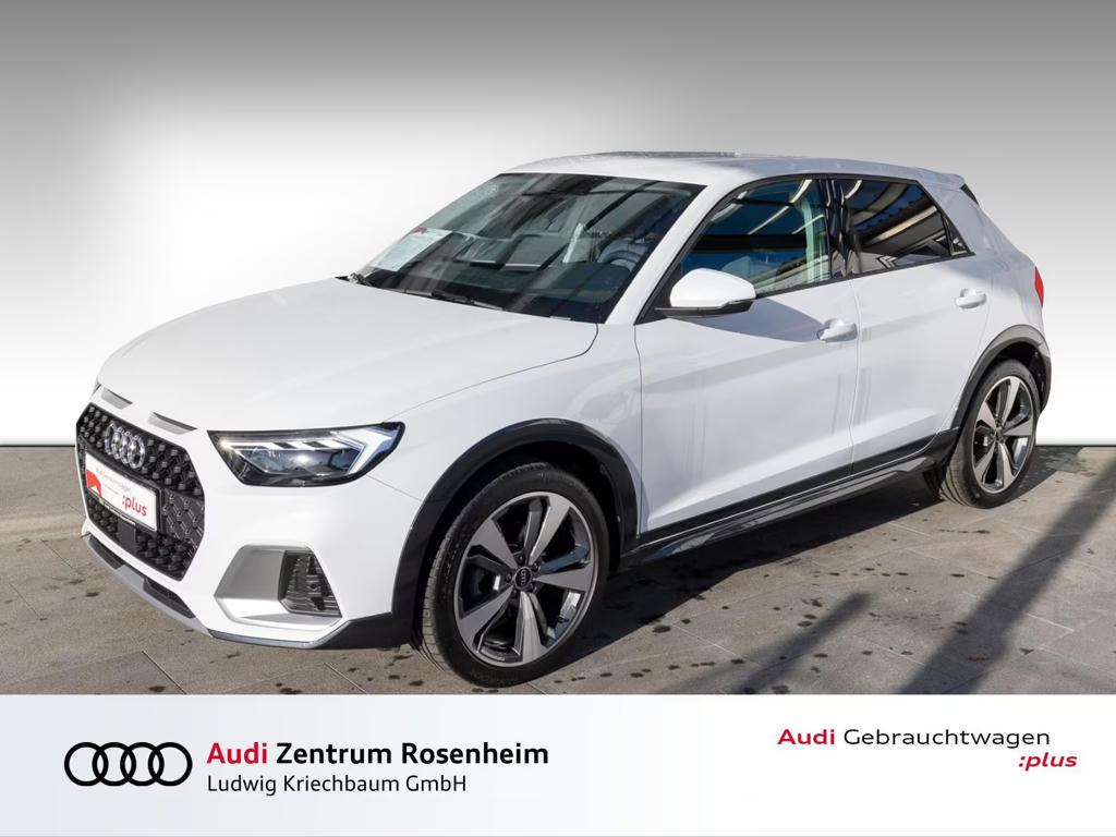 Audi A1 2024 Benzine
