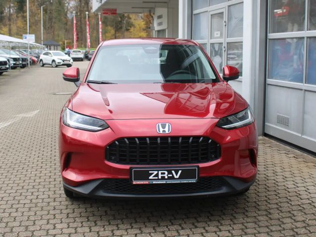Honda ZR-V