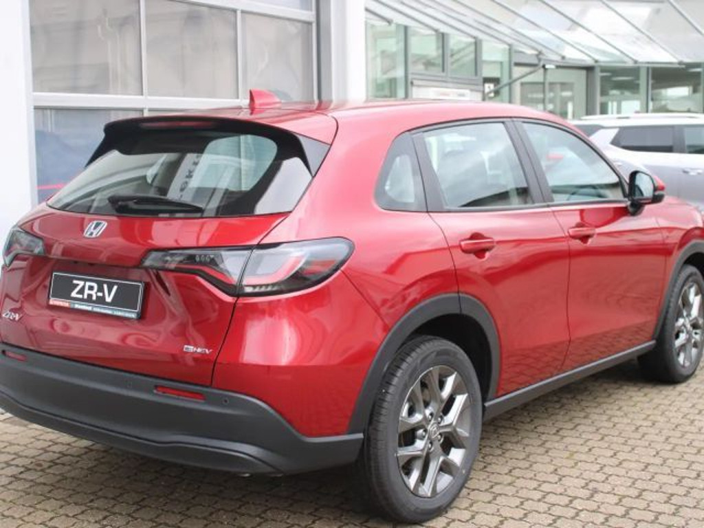 Honda ZR-V