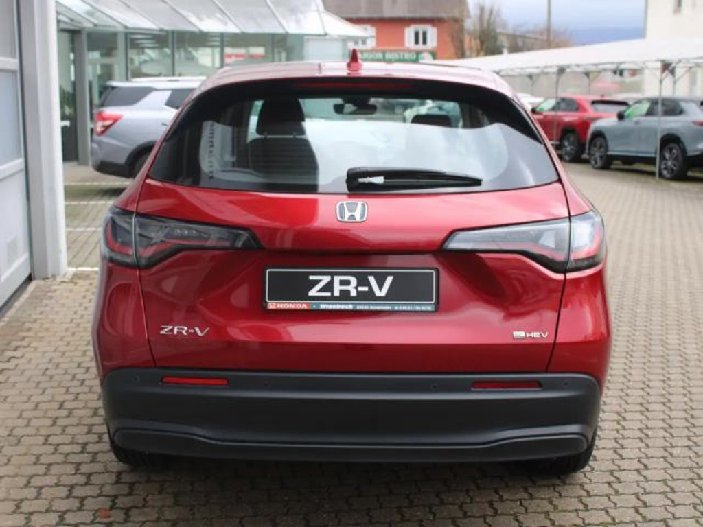 Honda ZR-V