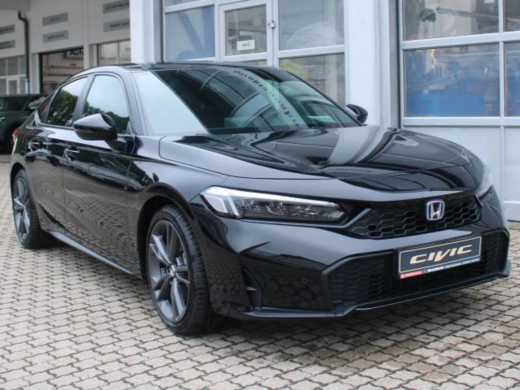 Honda Civic 2025 Hybride Benzine