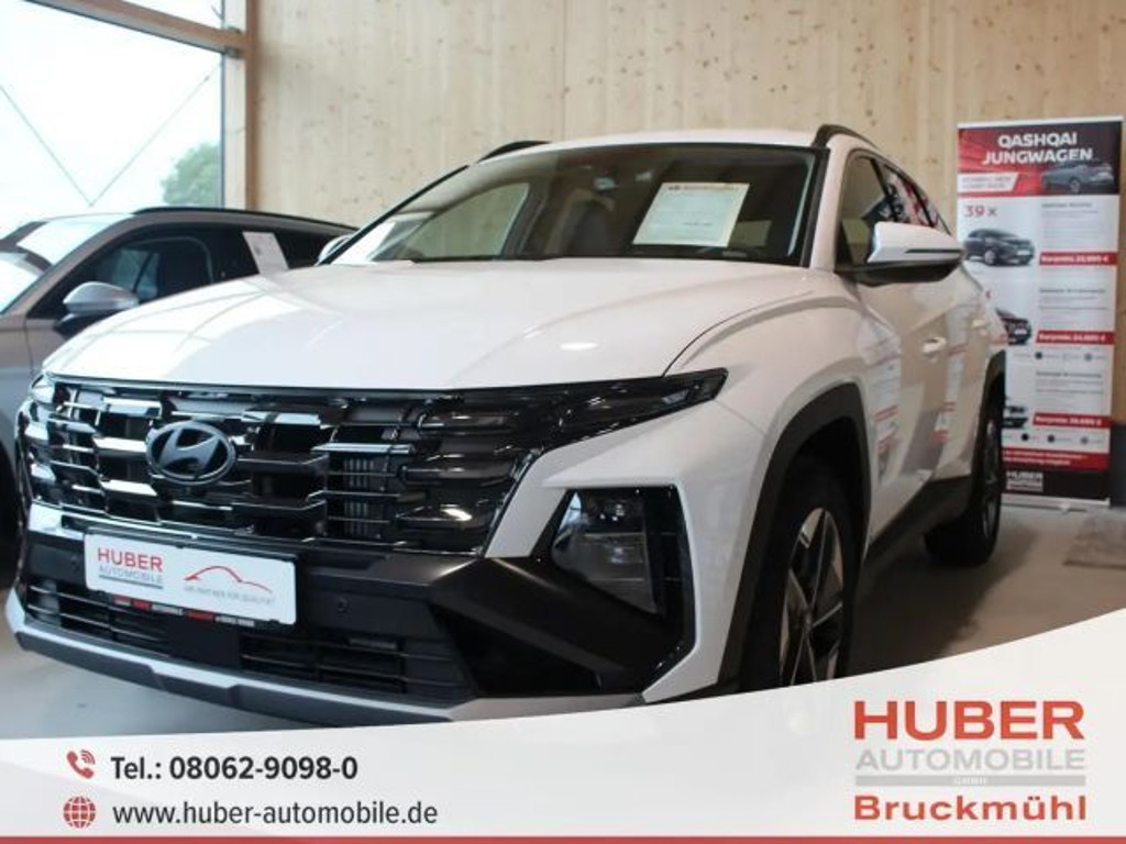 Hyundai Tucson 2025 Benzine