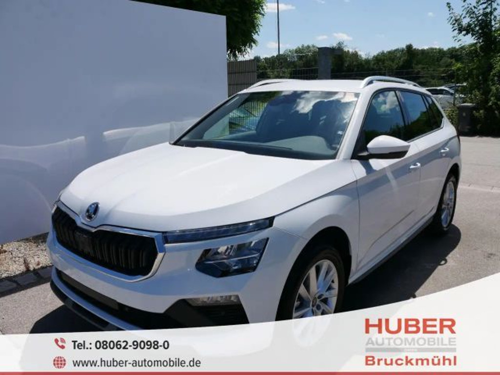 Skoda Kamiq 2025 Benzine