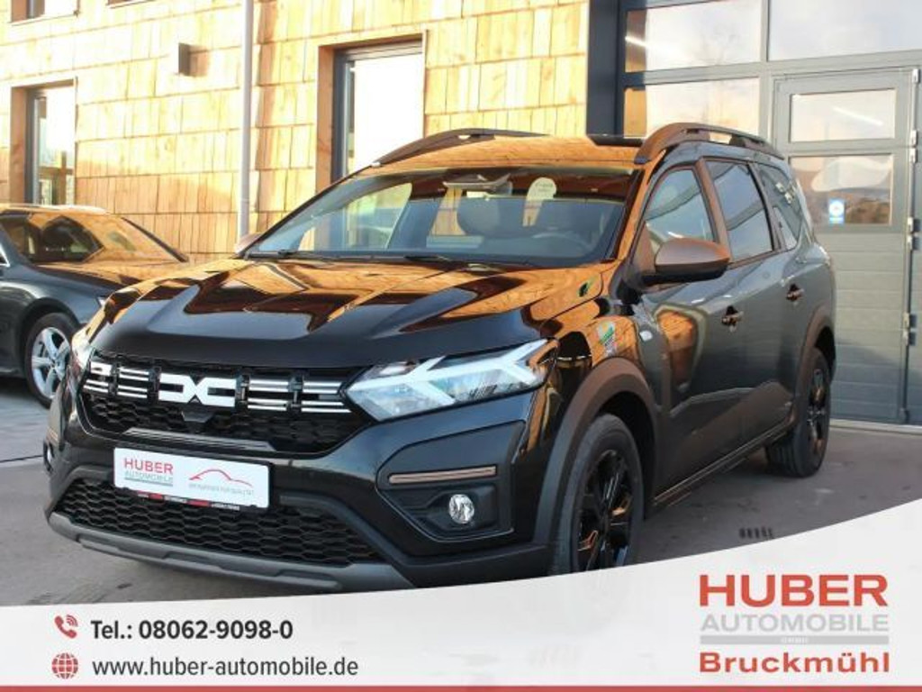 Dacia Jogger 2025 Benzine