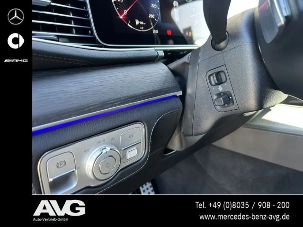 Mercedes-Benz GLS-Klasse