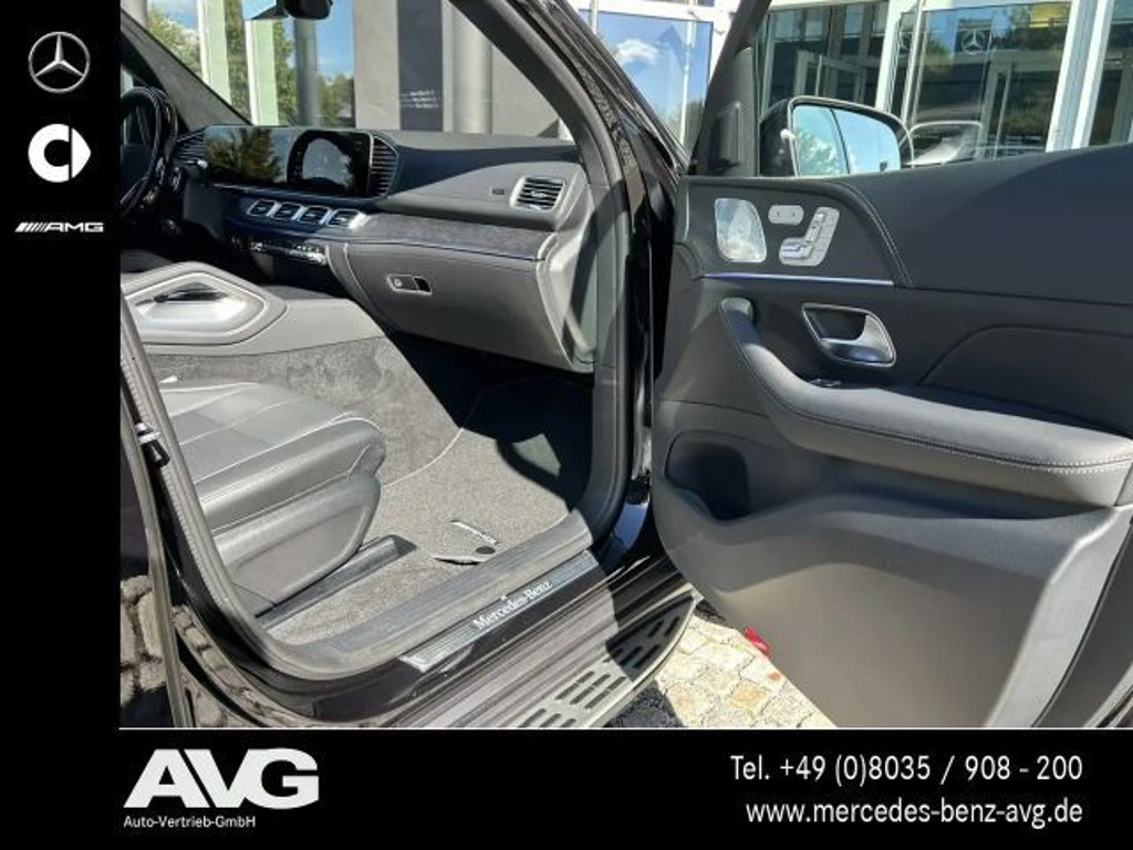 Mercedes-Benz GLS-Klasse