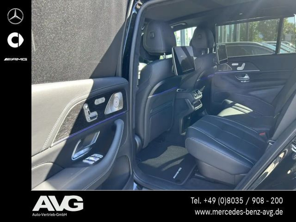 Mercedes-Benz GLS-Klasse