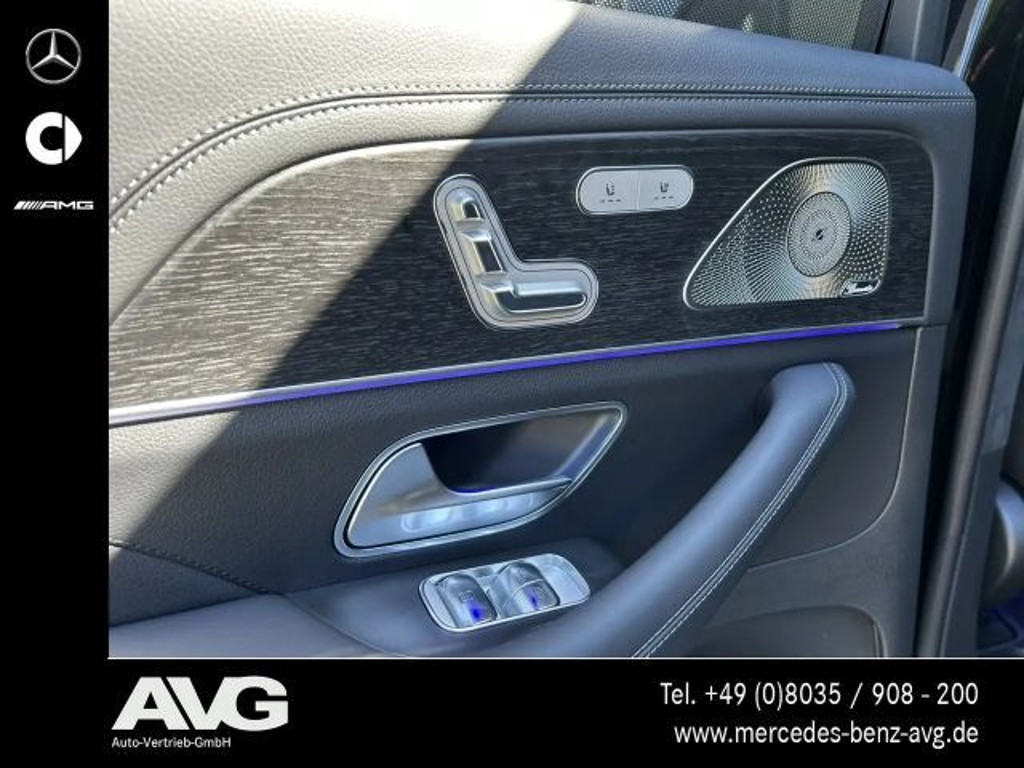 Mercedes-Benz GLS-Klasse