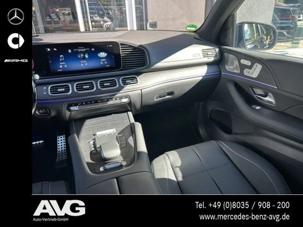 Mercedes-Benz GLS-Klasse