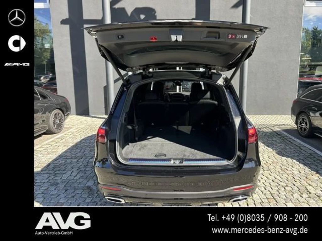 Mercedes-Benz GLS-Klasse