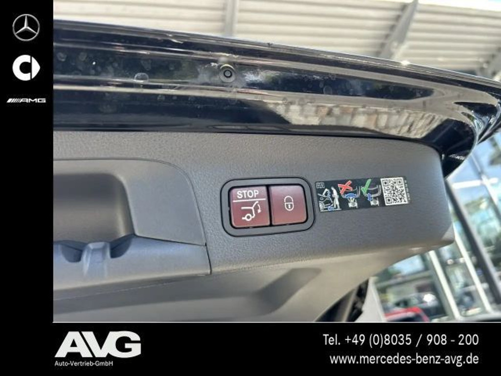 Mercedes-Benz GLS-Klasse