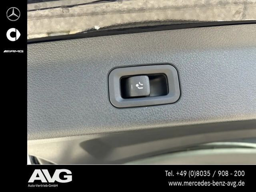 Mercedes-Benz GLS-Klasse