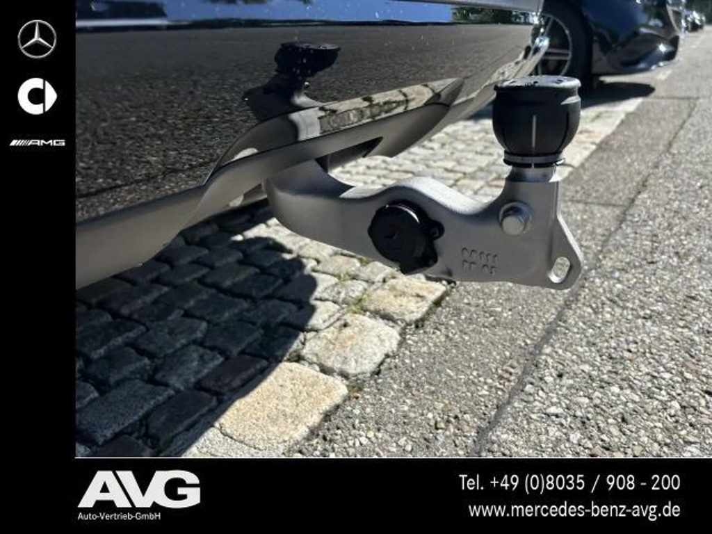 Mercedes-Benz GLS-Klasse