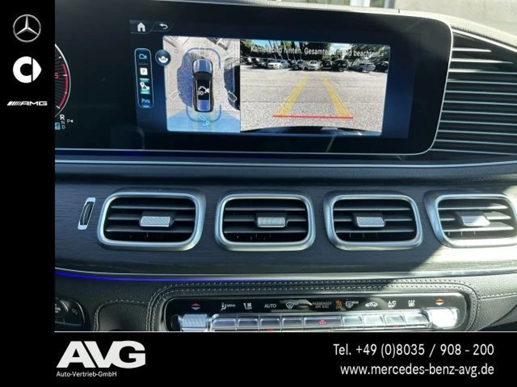 Mercedes-Benz GLS-Klasse