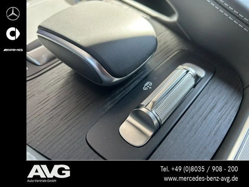 Mercedes-Benz GLS-Klasse