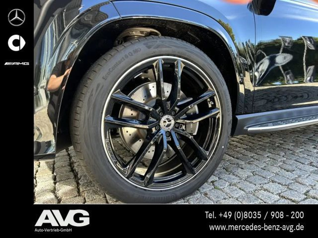 Mercedes-Benz GLS-Klasse