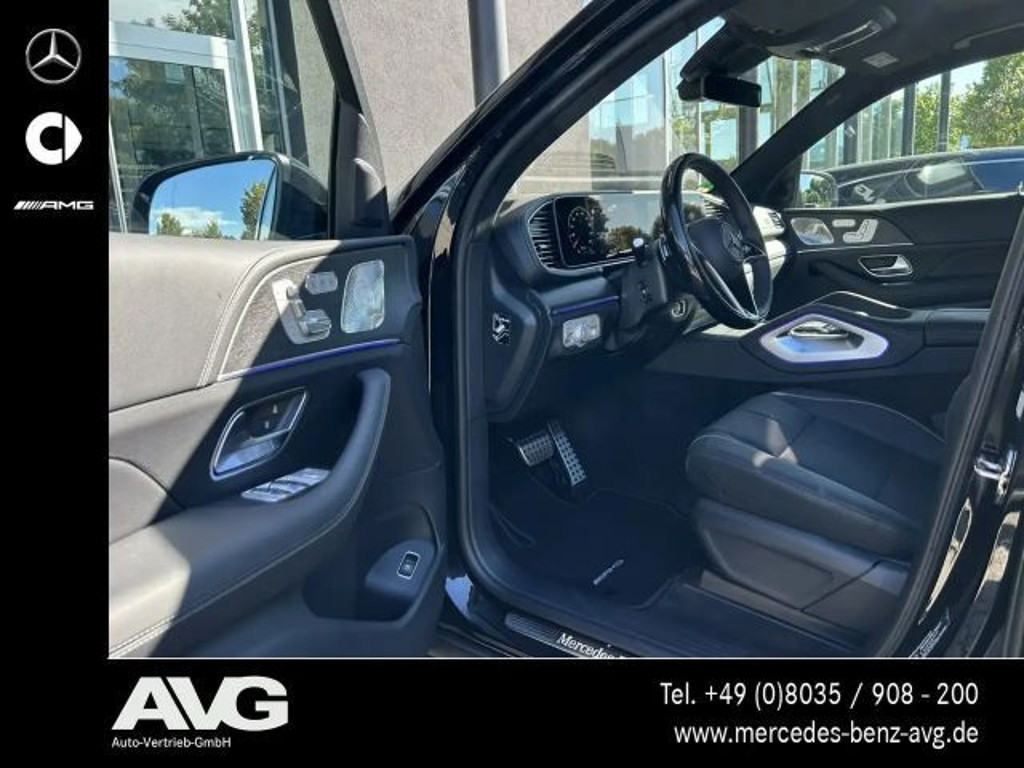 Mercedes-Benz GLS-Klasse