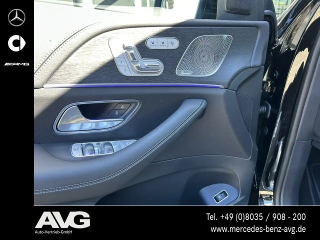 Mercedes-Benz GLS-Klasse