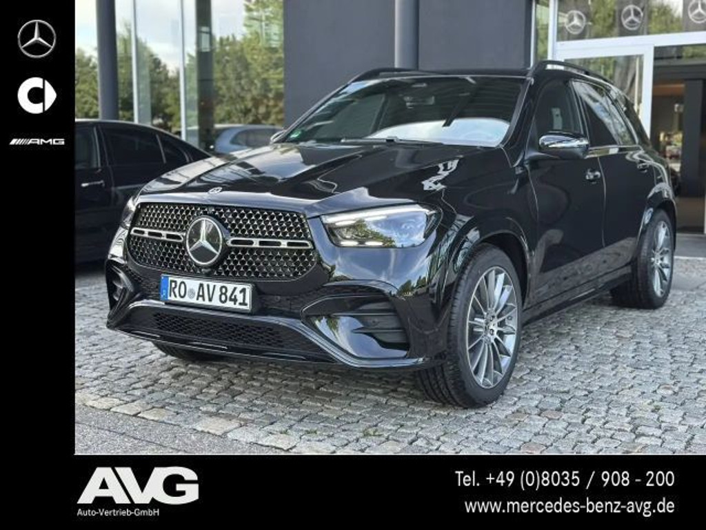 Mercedes-Benz GLE-Klasse 2025 Diesel