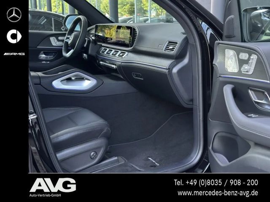 Mercedes-Benz GLE-Klasse