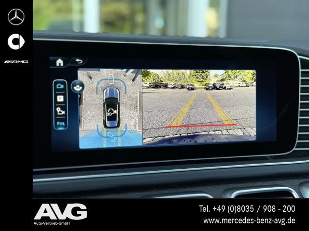 Mercedes-Benz GLE-Klasse