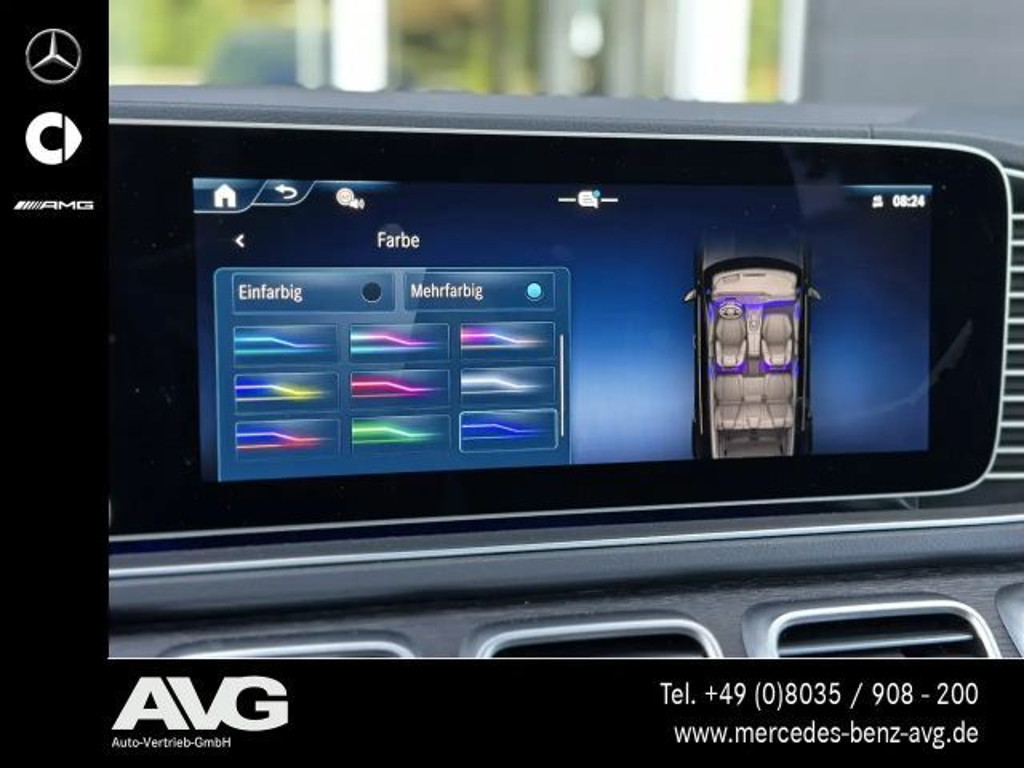 Mercedes-Benz GLE-Klasse