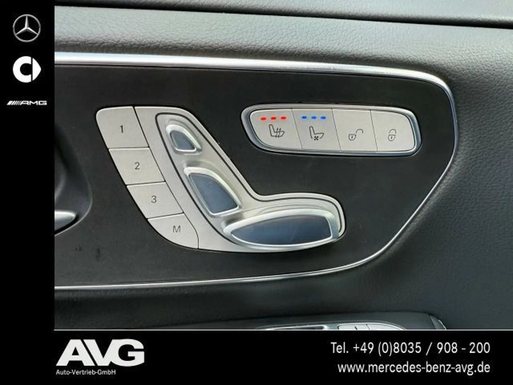 Mercedes-Benz V-Klasse