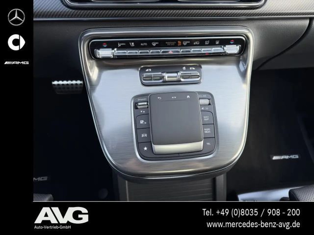 Mercedes-Benz V-Klasse