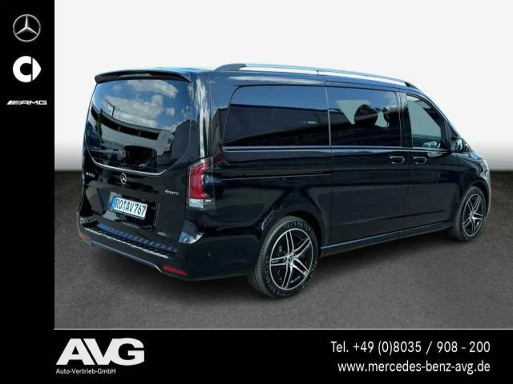 Mercedes-Benz V-Klasse