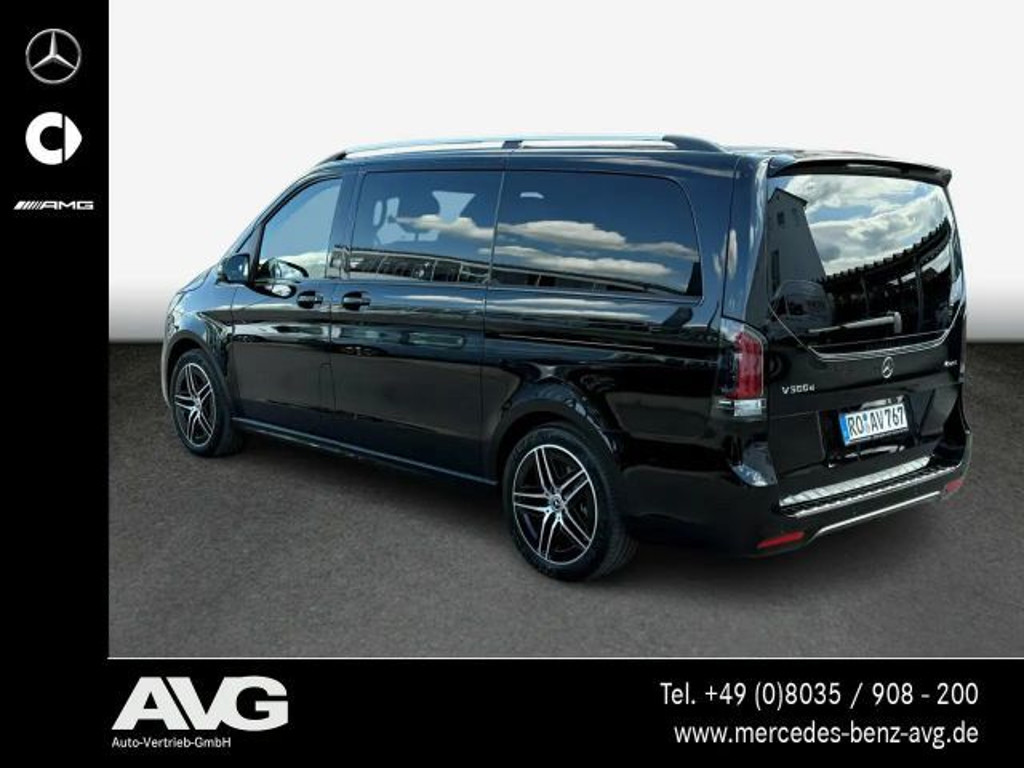 Mercedes-Benz V-Klasse